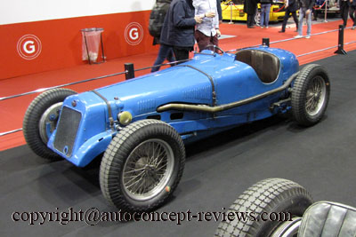 1927 delage 1500 GP-1- 90 years